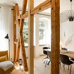דירה Ferienwohnung Kulturbeutel