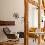 Ferienwohnung Kulturbeutel דירה ארפורט