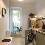 דירה Ferienwohnung Kulturbeutel *