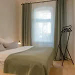 דירה Ferienwohnung Kulturbeutel ארפורט