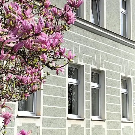 Ferienwohnung Kulturbeutel エアフルト