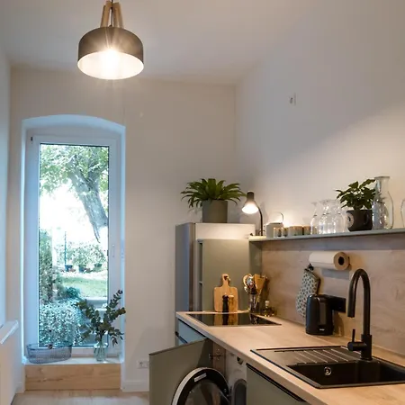 Apartment Ferienwohnung Kulturbeutel Erfurt