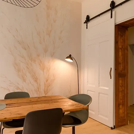 アパート Ferienwohnung Kulturbeutel