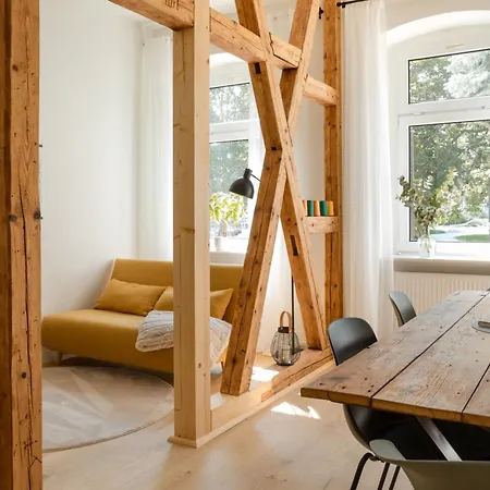 Ferienwohnung Kulturbeutel Apartment