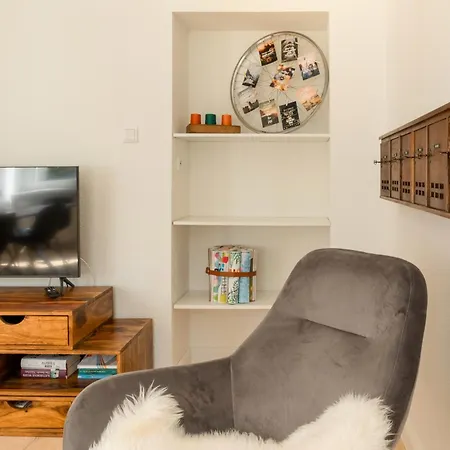 Ferienwohnung Kulturbeutel דירה ארפורט