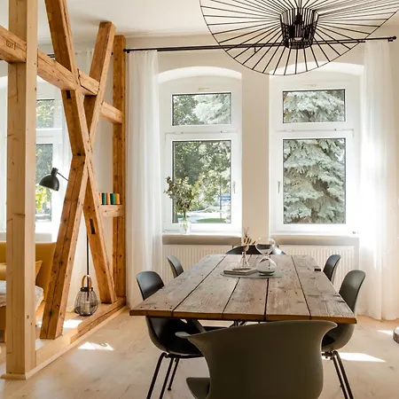 Ferienwohnung Kulturbeutel Apartment *