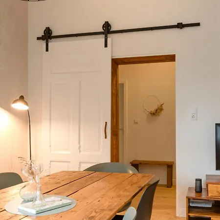 Ferienwohnung Kulturbeutel ארפורט