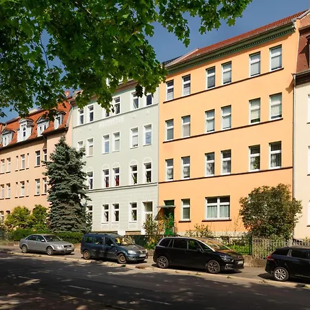 דירה Ferienwohnung Kulturbeutel
