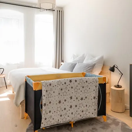 Ferienwohnung Kulturbeutel * ארפורט