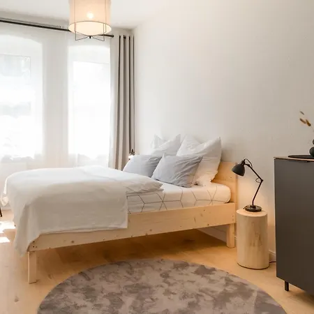 Ferienwohnung Kulturbeutel アパート