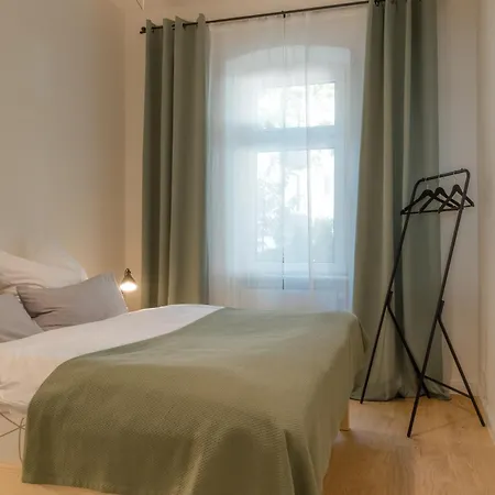 アパート Ferienwohnung Kulturbeutel エアフルト