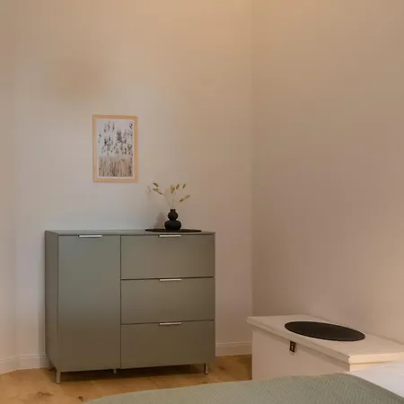 דירה Ferienwohnung Kulturbeutel *
