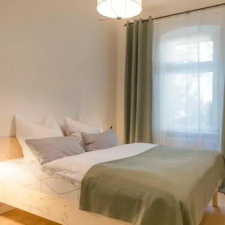 Ferienwohnung Kulturbeutel エアフルト