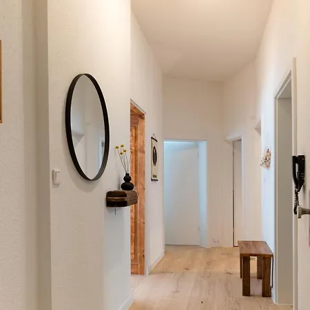 Ferienwohnung Kulturbeutel アパート