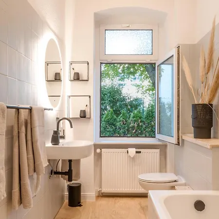 Ferienwohnung Kulturbeutel Apartment Erfurt