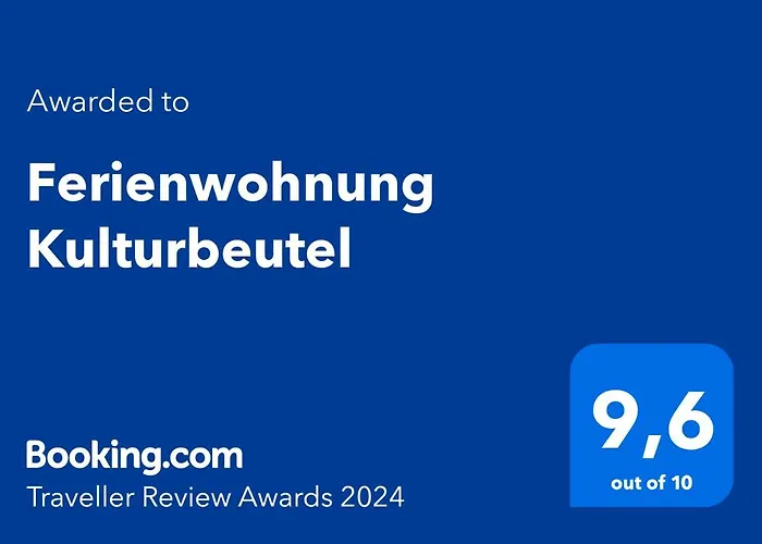 Lägenhet Ferienwohnung Kulturbeutel