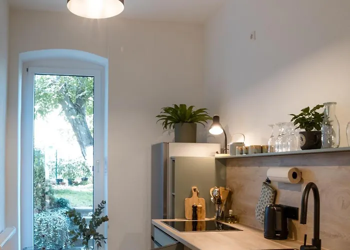 Lägenhet Ferienwohnung Kulturbeutel Erfurt