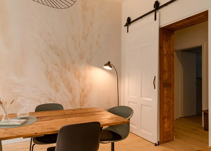 Lägenhet Ferienwohnung Kulturbeutel