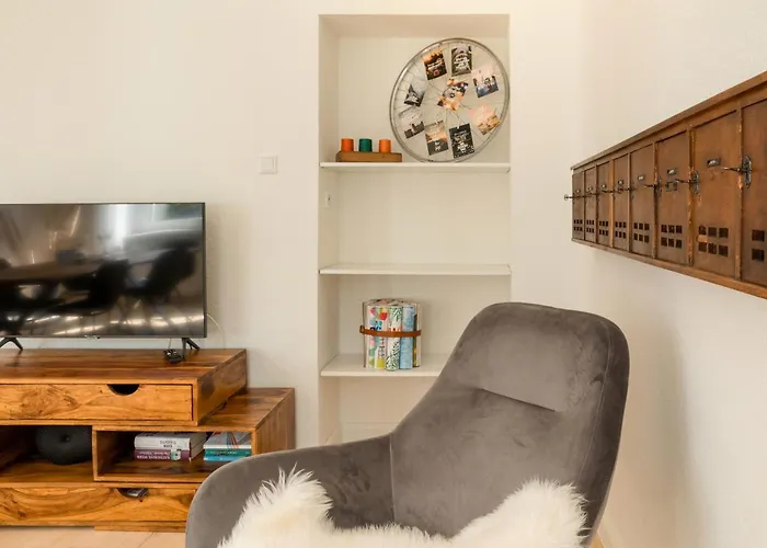 Ferienwohnung Kulturbeutel Lägenhet Erfurt