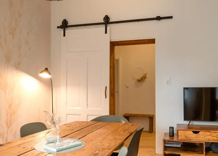 Ferienwohnung Kulturbeutel Erfurt