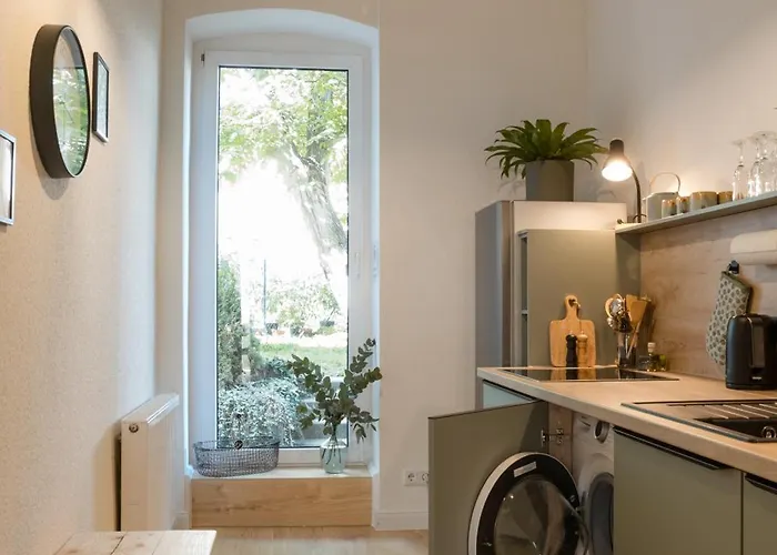 Lägenhet Ferienwohnung Kulturbeutel *