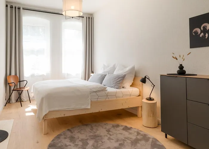 Ferienwohnung Kulturbeutel Lägenhet