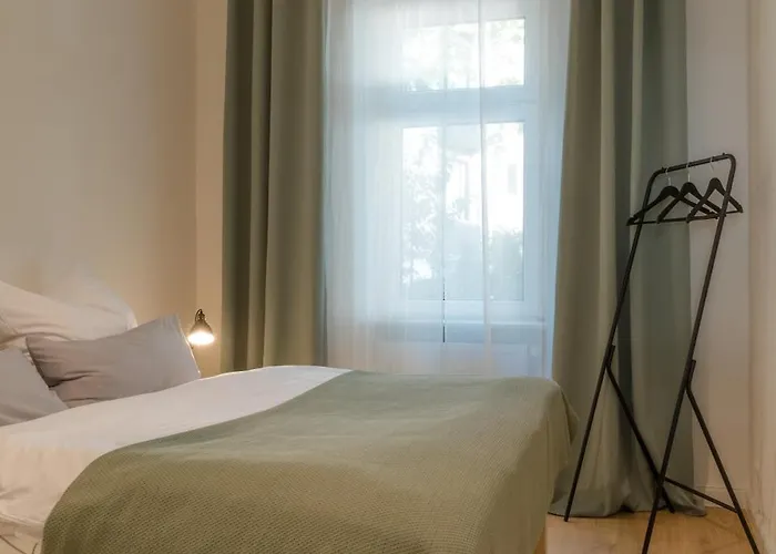 Lägenhet Ferienwohnung Kulturbeutel Erfurt