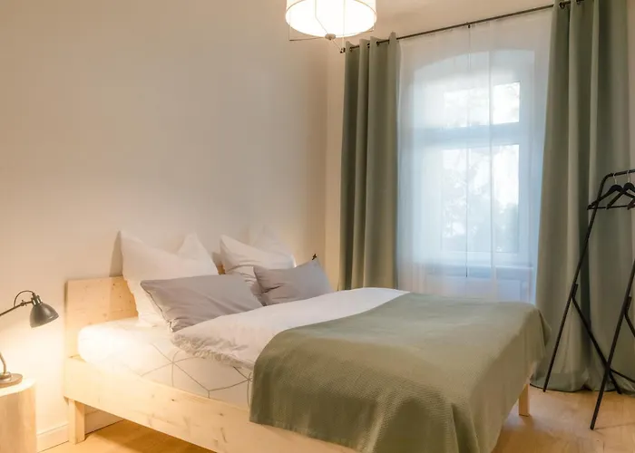 Ferienwohnung Kulturbeutel Erfurt