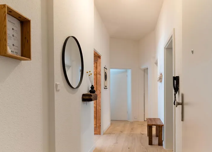 Ferienwohnung Kulturbeutel Lägenhet