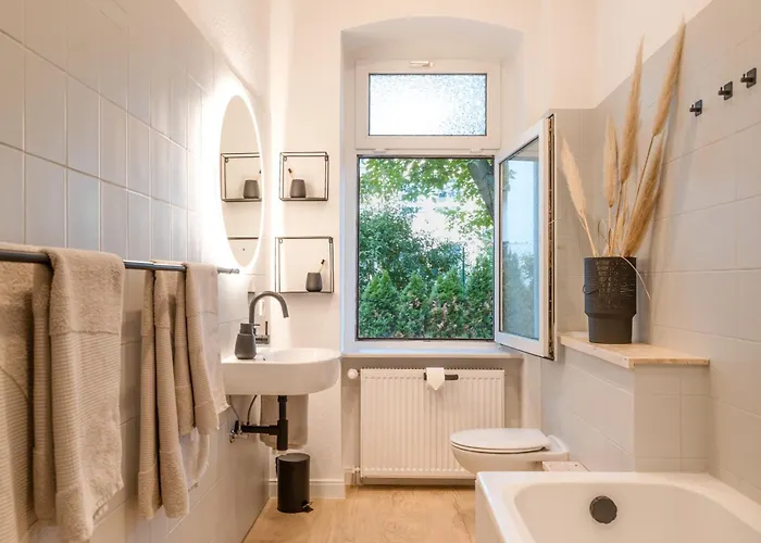 Ferienwohnung Kulturbeutel Lägenhet Erfurt